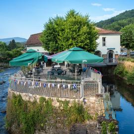 Hôtel Restaurant La Maison du Haut Salat，位于塞克斯的酒店