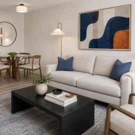 Global Luxury Suites at Georgetown,位于华盛顿的酒店