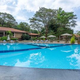 Sagana Getaway Resort，位于Maranjua的酒店