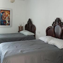 Hotel river blue Tlacotalpan，位于特拉科塔尔潘的酒店