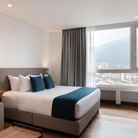 VOU Suites by Avia Suites，位于波哥大的酒店