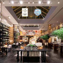 Montien Hotel Surawong Bangkok