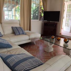 Placentera y Amplia Casa en Coatepec Veracruz，位于科阿特佩克的酒店