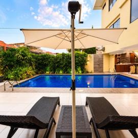 Executive Suite en Zona Exclusiva de Machala，位于马查拉的酒店