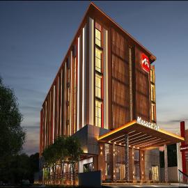 Manasa Inn, Tirupati,位于蒂鲁帕蒂的酒店