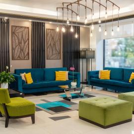 Wyndham Garden Quito，位于基多的酒店