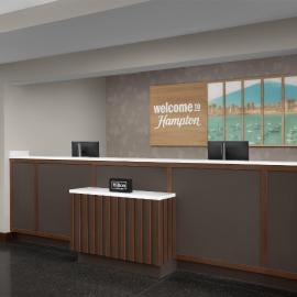 Hampton Inn San Diego Downtown,位于圣地亚哥的酒店