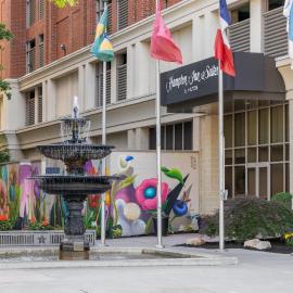 Hampton Inn & Suites - Roanoke-Downtown, VA