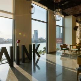 Wink Danang Riverside, Unscripted by Hyatt - 24 Hours stay,位于岘港的酒店