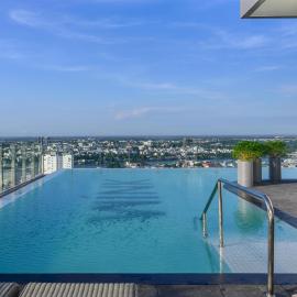 Wink Can Tho Centre, Unscripted by Hyatt - 24 Hours stay,位于芹苴的酒店