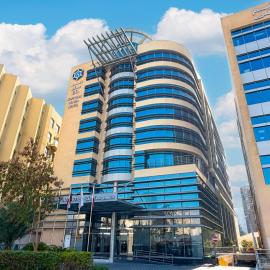 Sapphire Plaza Hotel，位于多哈的酒店