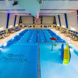 Hotel Polanica Resort & Spa，位于波兰尼卡-兹德鲁伊的酒店
