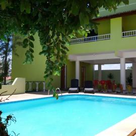 Hotel Pousada Oasis，位于孔迪的酒店