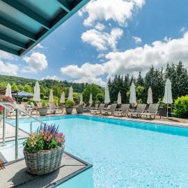 Göbels Schlosshotel "Prinz von Hessen"，位于Friedewald的酒店