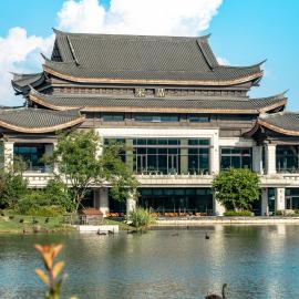 Song Hotel Chengdu Qingcheng，位于都江堰的酒店