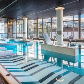 Meliá Sierra Nevada，位于塞拉内华达的酒店