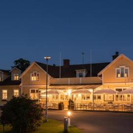 Gränna Strandhotell，位于格兰纳的酒店