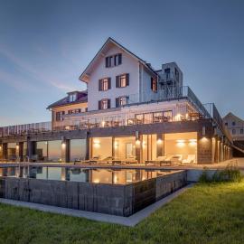 Hochblauen Hotel，位于巴登韦勒的酒店