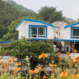 Samcheok Garden Pension，位于三陟的酒店