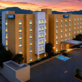 City Express by Marriott Saltillo Sur,位于萨尔蒂约的酒店