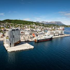 Quality Hotel Harstad，位于哈尔斯塔的酒店
