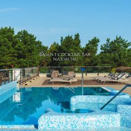 Hotel Juvena Wellness & SPA，位于米泽德沃兹的酒店