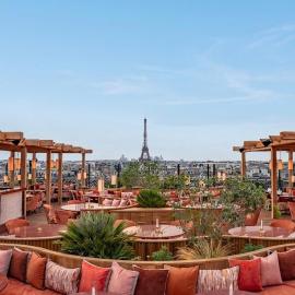 Hotel SAX Paris, LXR Hotels & Resorts