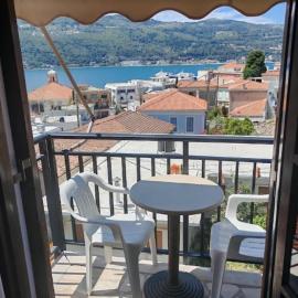 samos town hostel，位于萨摩斯的酒店