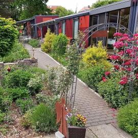 HOTEL SPATZENNEST Vogelsberg,位于赫比斯特恩的酒店