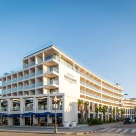 Estival Maramar，位于科马鲁加的酒店