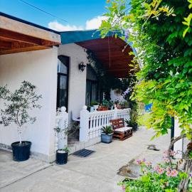Spacious cozy house with fireplace，位于祖格迪迪的酒店