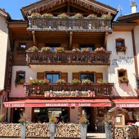 Hôtel Les Airelles，位于拉克吕萨的酒店