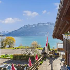 Hotel Wildbach Brienz - Self Check-in