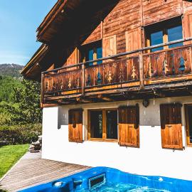 Chalet Le Serre des Oiseaux