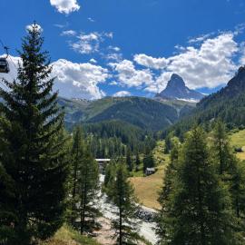 Hotel Plateau Rosa