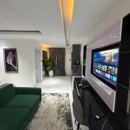 Austra Hotels and Apartments Maitama Abuja，位于阿布贾的酒店