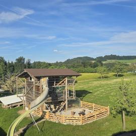 Mutzgraben Lodge，位于Seeberg的酒店