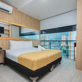 Hotel Piso 12，位于贝约的酒店