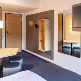 B&B HOTEL Horsens，位于霍森斯的酒店