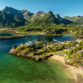 Skårungen - Hotel, Cabins and Camping，位于卡伯尔沃格的酒店