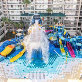 Holiday Inn Resort Orlando Suites - Waterpark，位于奥兰多的酒店