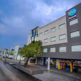 Tru By Hilton Mexico City Airport，位于墨西哥城的酒店