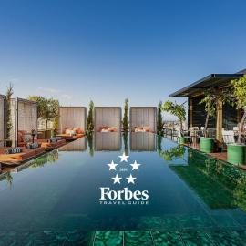 BLESS Madrid - The Leading Hotels of the World，位于马德里的酒店
