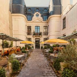 Le Jardin de Verre by Locke