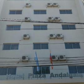 Hotel Plaza Andalgala，位于Andalgalá的酒店