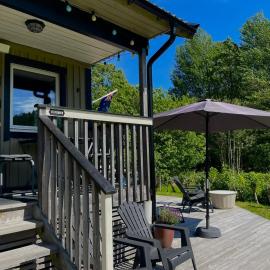 Haere Mai B&B Orust，位于Henån的酒店
