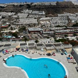 Sun Privilege Puerto RIco Sea view, Pool, Perfect for sun lovers，位于莫甘的酒店