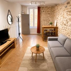 Appartement à 200 m du Théatre Antique