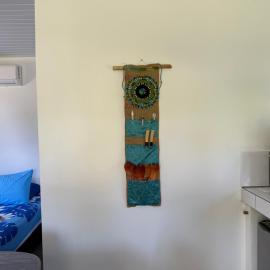 Makeanui LODGE，位于Tiputa的酒店