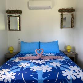 Makeanui LODGE，位于Tiputa的酒店